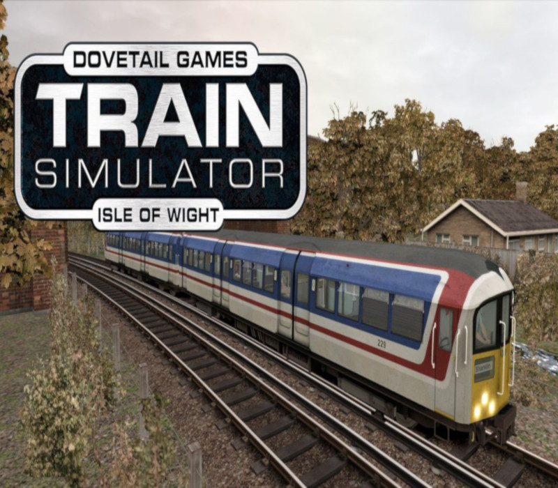 Train Simulator - Isle of Wight Route Add-On DLC Steam CD Key