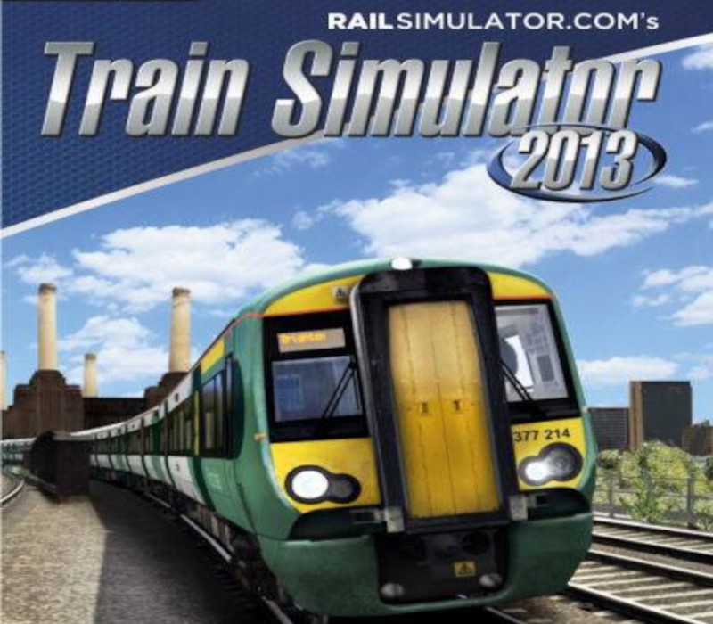 

Train Simulator 2013 - USA BOX Bundle Steam CD Key