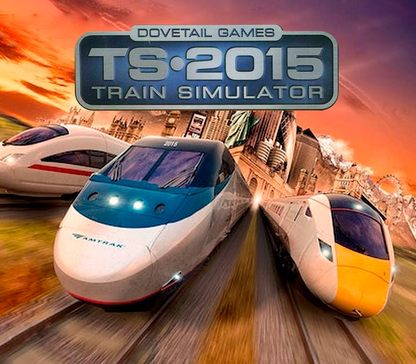 TGV Voyages Train Simulator está grátis para download na Steam