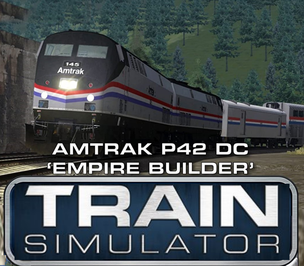 

Train Simulator - Amtrak P42 DC Empire Builder Loco Add-On DLC Steam CD Key