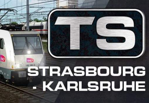 Train Simulator: Bahnstrecke Strasbourg - Karlsruhe Route Add-On DLC Steam CD Key