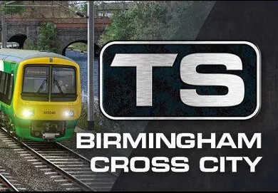 Train Simulator: Birmingham Cross City Line: Lichfield - Bromsgrove & Redditch Route Add-On DLC Steam CD Key
