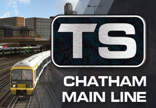 Train Simulator: Chatham Main Line: London Victoria & Blackfriars - Dover & Ramsgate Route Add-On DLC Steam CD Key