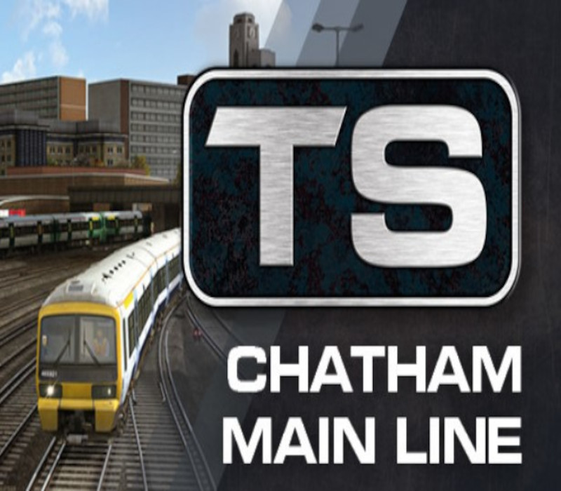 

Train Simulator: Chatham Main Line: London Victoria & Blackfriars - Dover & Ramsgate Route Add-On DLC Steam CD Key