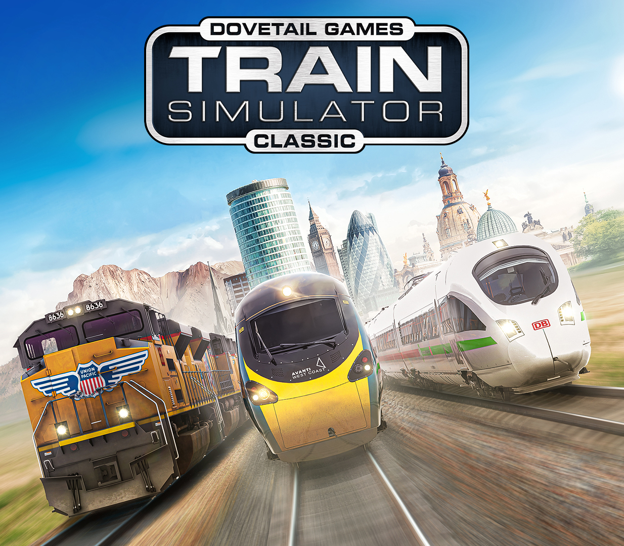 

Train Simulator Classic Bundle Steam Gift