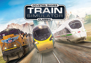 Train Simulator Classic Steam CD Key
