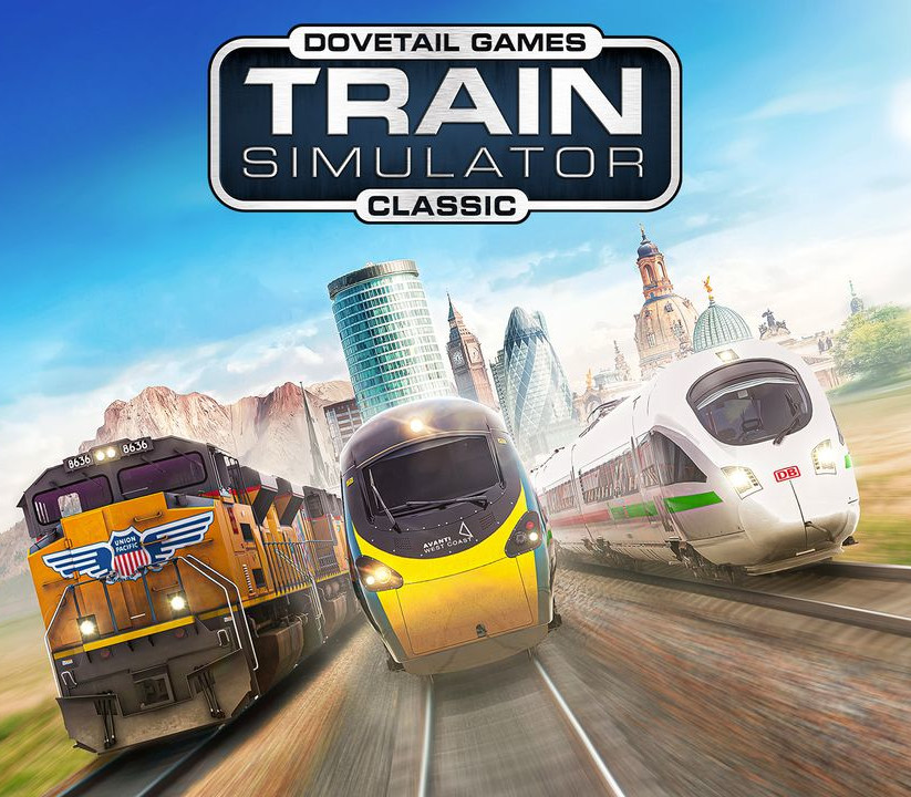 

Train Simulator Classic Steam Account