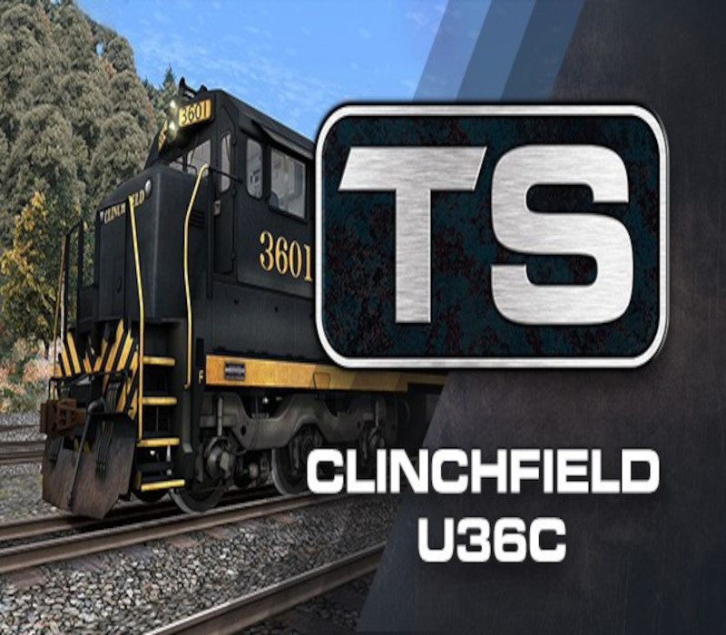 

Train Simulator - Clinchfield Railroad U36C Loco Add-On DLC Steam CD Key