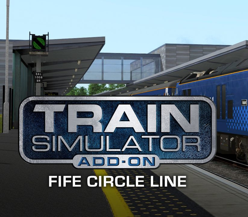 Train Simulator - Fife Circle Line: Edinburgh - Dunfermline Route Add-On DLC Steam CD Key