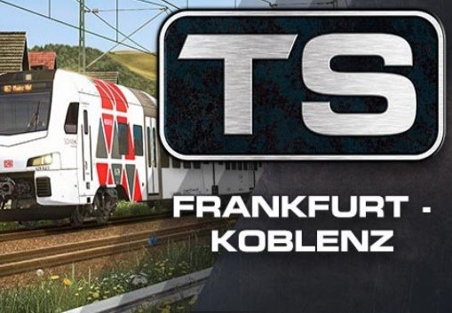 Train Simulator - Frankfurt - Koblenz Route DLC Steam CD Key screenshot 2