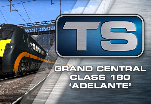 Train Simulator Classic - Grand Central Class 180 'Adelante' DMU Add-On DLC Steam CD Key
