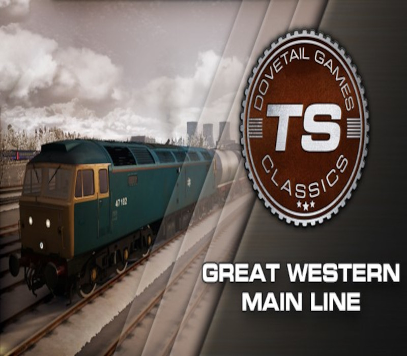 

Train Simulator - Great Western Main Line Route Add-On DLC Steam CD Key