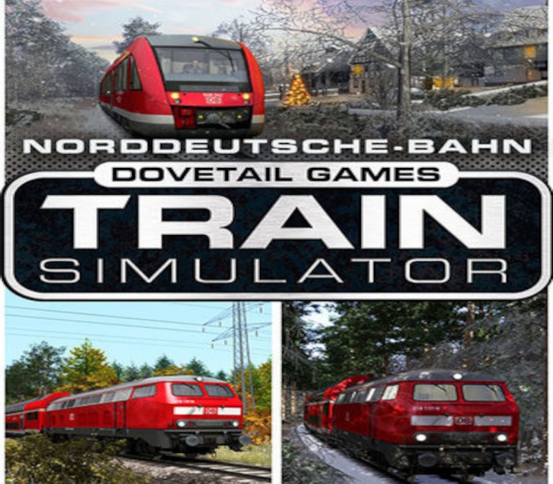 

Train Simulator: Norddeutsche-Bahn: Kiel - Lübeck Route Add-On DLC Steam CD Key