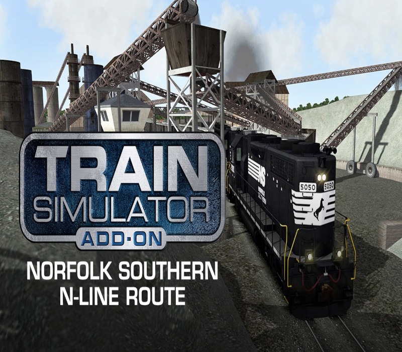 

Train Simulator: Norfolk Southern N-Line Route Add-On DLC Steam CD Key