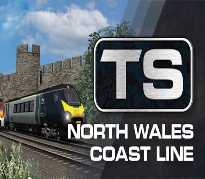 

Train Simulator: North Wales Coast Line: Crewe - Holyhead Route Add-On DLC Steam CD Key