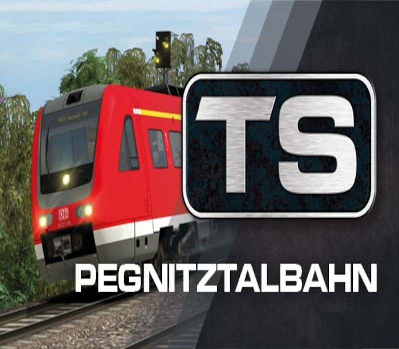 Train Simulator: Pegnitztalbahn: Nürnberg - Bayreuth Route Add-On DLC Steam