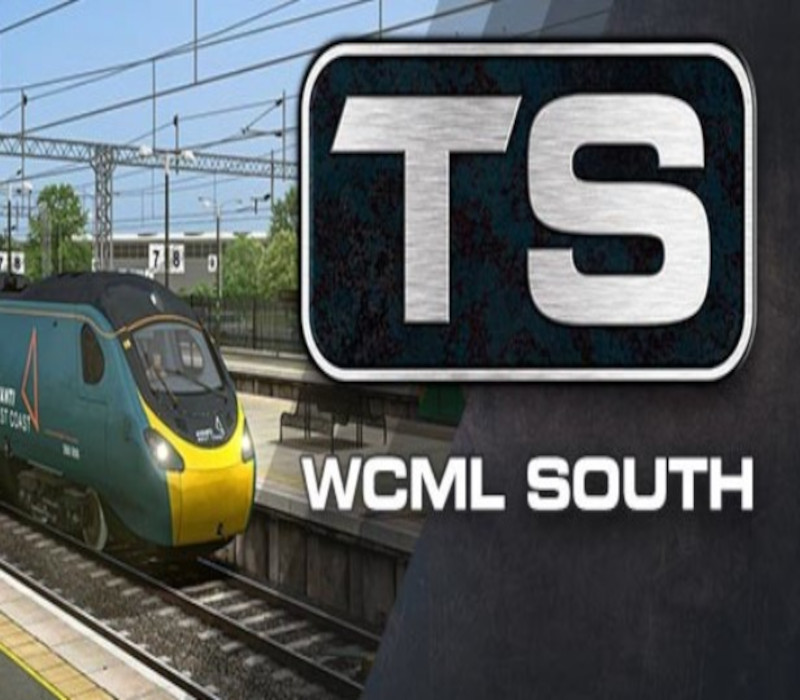 

Train Simulator: WCML South: London Euston - Birmingham Route Add-On DLC Steam CD Key