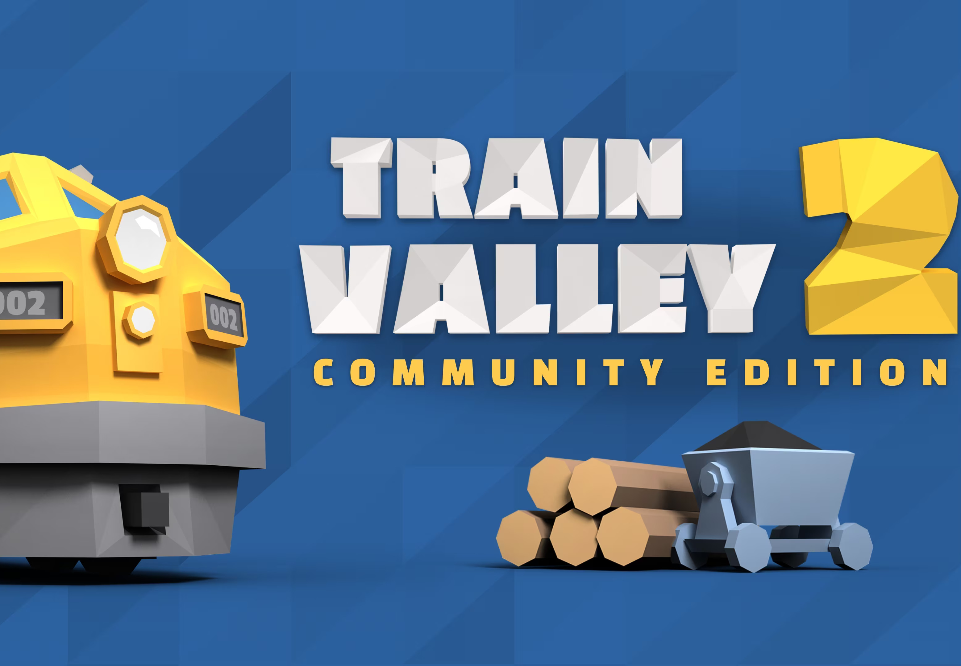 Train Valley 2: Community Edition EU Nintendo Switch CD Key