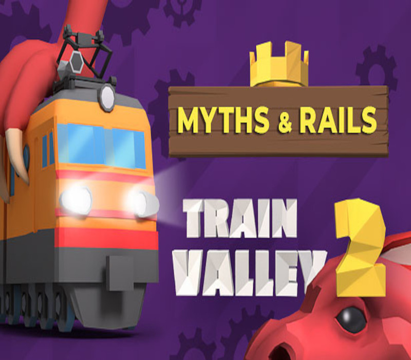 Train Valley 2 - Myths and Rails DLC Steam