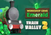 Train Valley 2 - Workshop Gems: Emerald DLC Steam CD Key