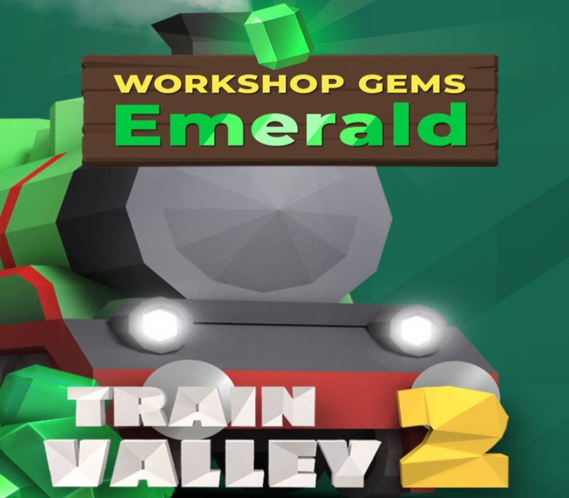 Train Valley 2 - Workshop Gems: Emerald DLC Steam