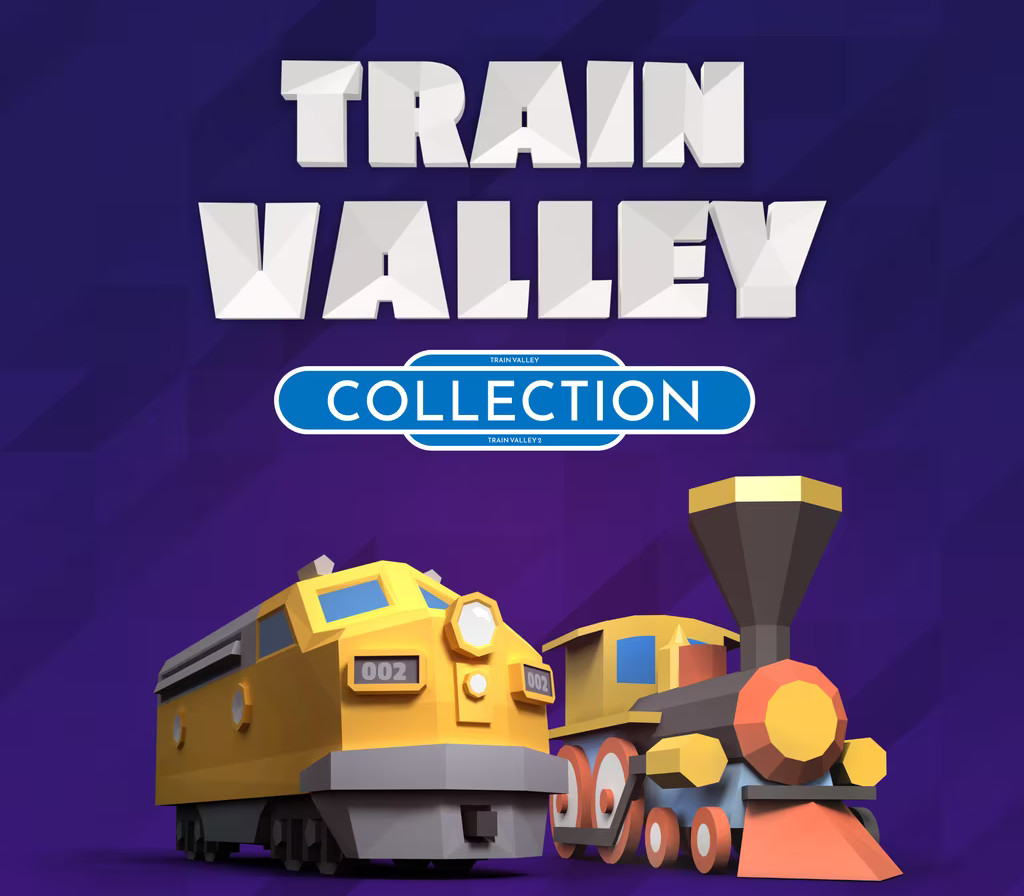 

Train Valley Collection EU PS4 CD Key