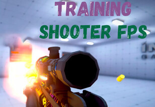 Training Shooter FPS Steam CD Key