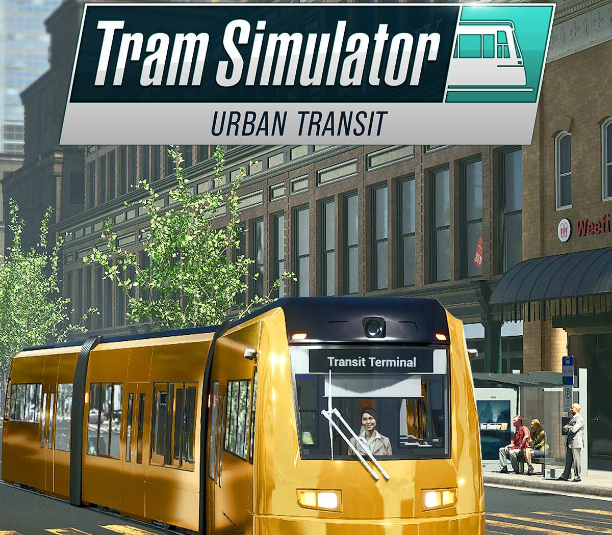 Tram Simulator Urban Transit XBOX One / Xbox Series X|S Account