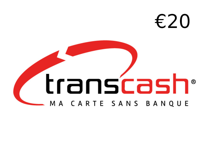 TransCash €20 Top-up Card FR