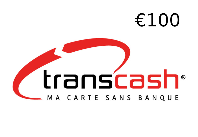 TransCash €100 Top-up Card FR