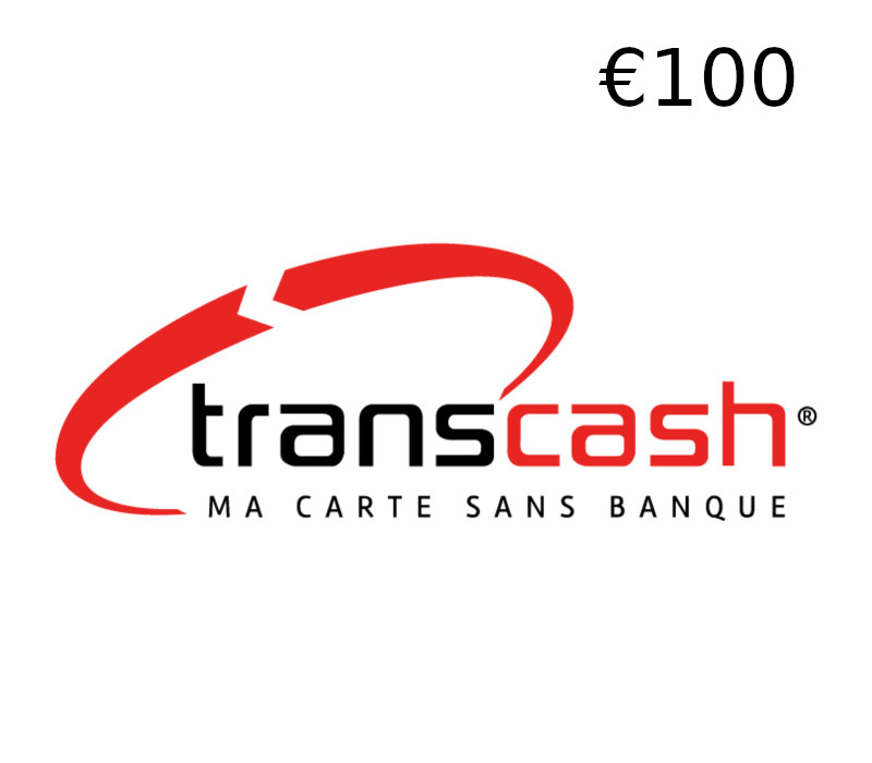 

TransCash €100 Top-up Card FR