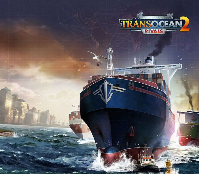 

TransOcean 2: Rivals PC Steam CD Key