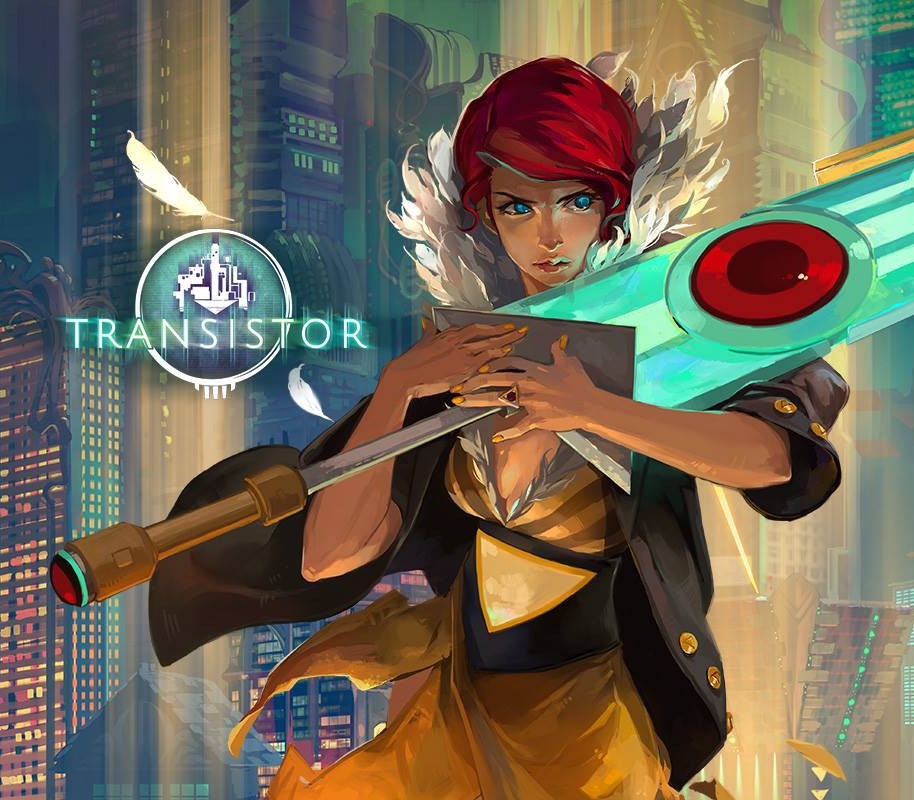 

Transistor GOG CD Key