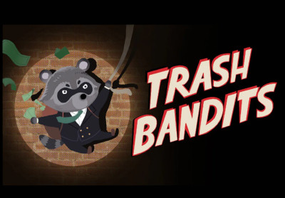 Trash Bandits Steam CD Key