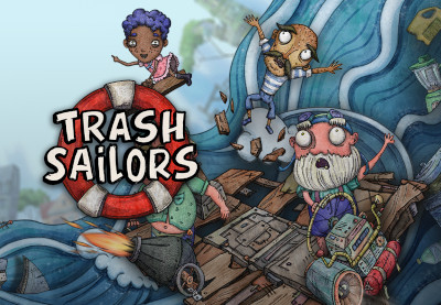 Trash Sailors RU/CIS Steam CD Key