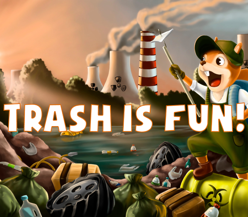 Trash is Fun Steam