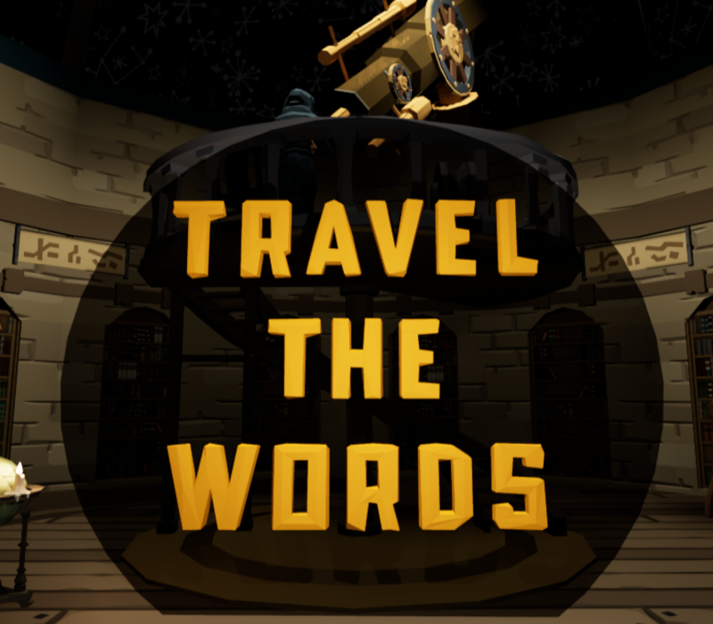 

Travel The Words Steam CD Key