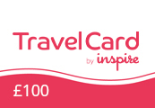 Inspire TravelCard £100 Gift Card UK