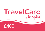 Inspire TravelCard £400 Gift Card UK