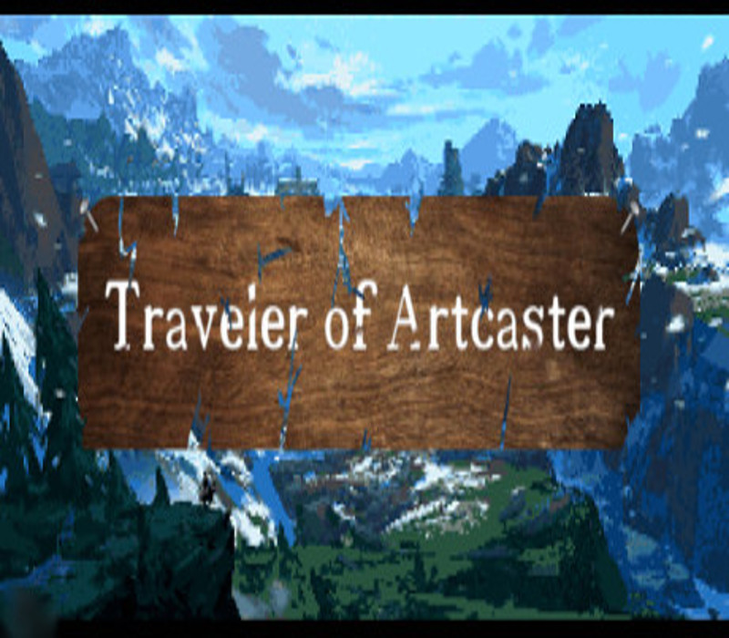 

Traveler of Artcaster Steam CD Key