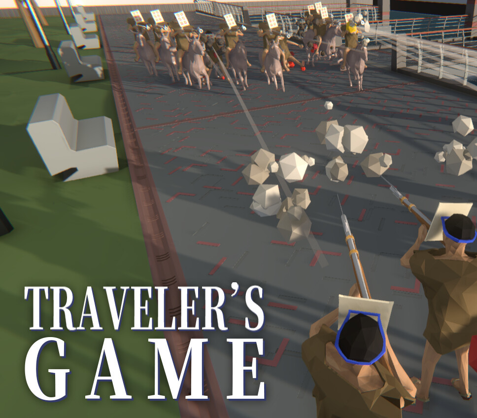 

Traveler's Game Steam CD Key