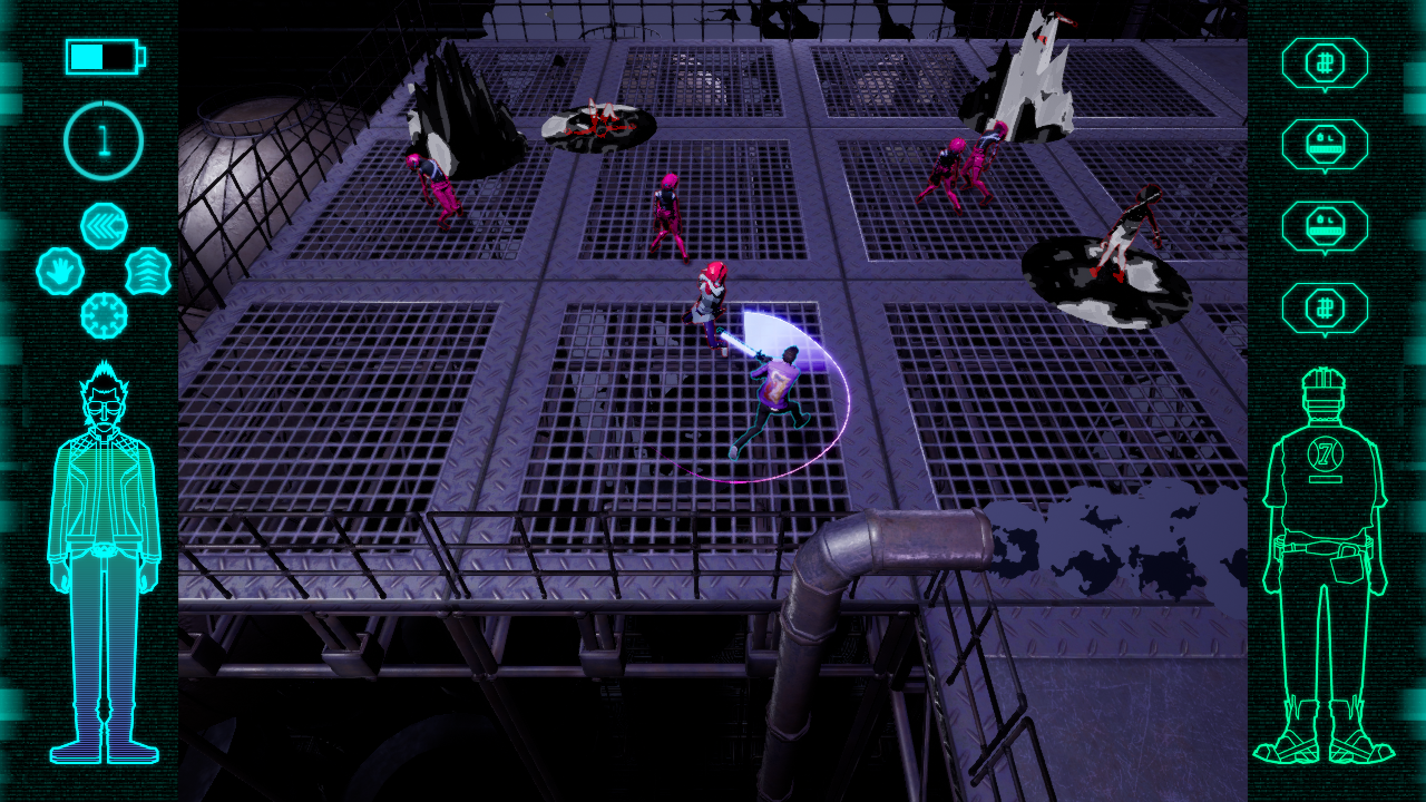 Travis Strikes Again: No More Heroes US Nintendo Switch CD Key screenshot 5