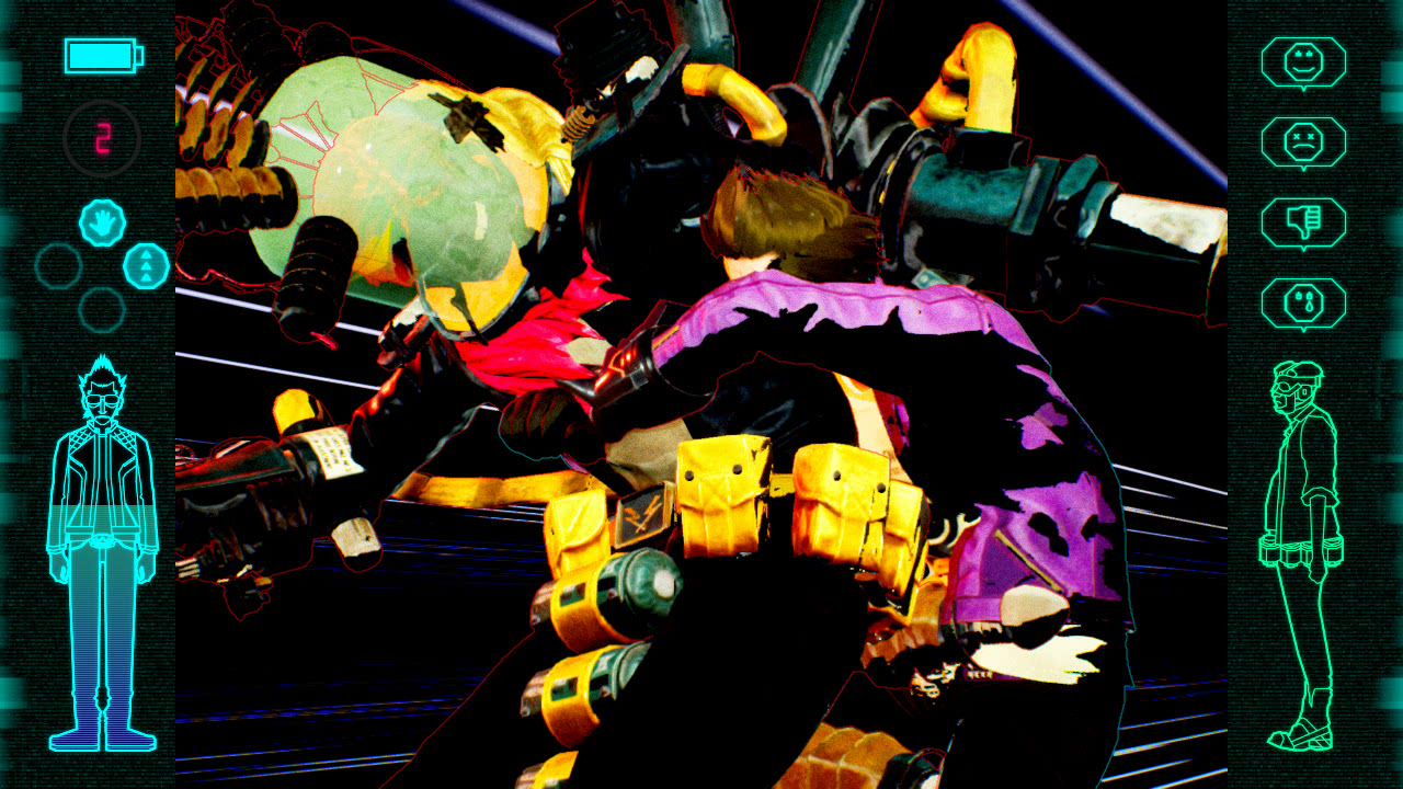 Travis Strikes Again: No More Heroes US Nintendo Switch CD Key screenshot 8