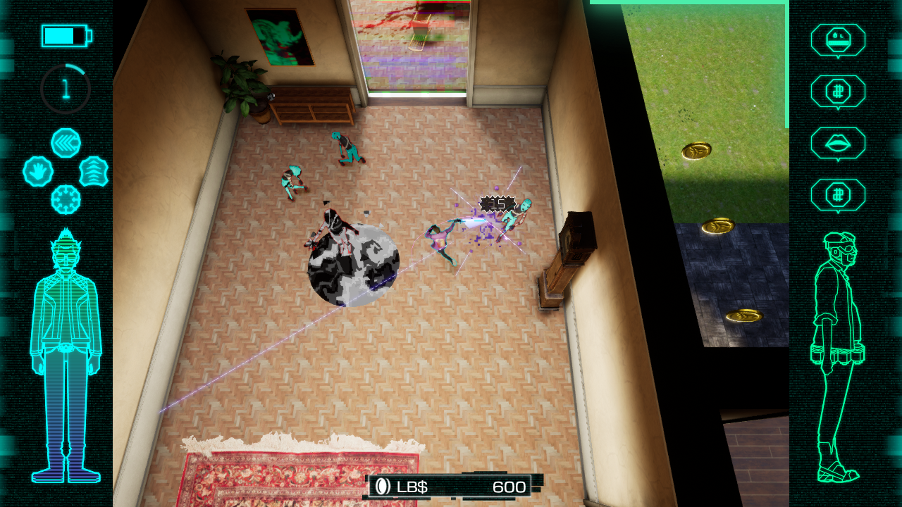 Travis Strikes Again: No More Heroes US Nintendo Switch CD Key screenshot 7