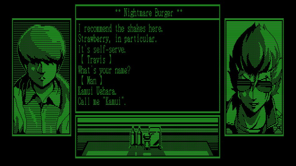 Travis Strikes Again: No More Heroes US Nintendo Switch CD Key screenshot 3