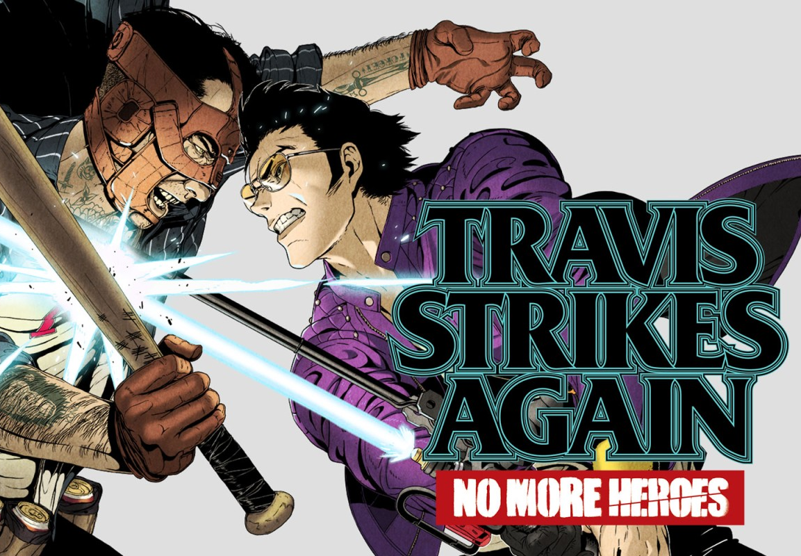 Travis Strikes Again: No More Heroes US Nintendo Switch CD Key screenshot 2