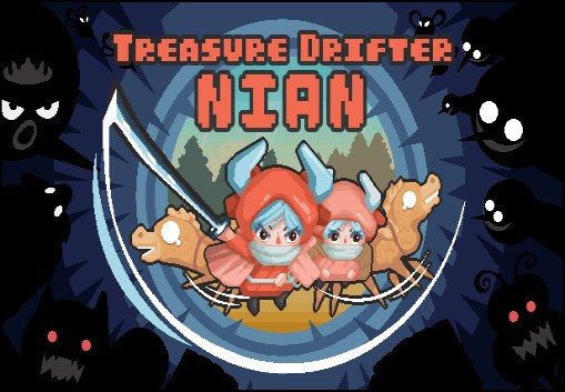 Treasure Drifter: Nian PC Steam CD Key screenshot 2