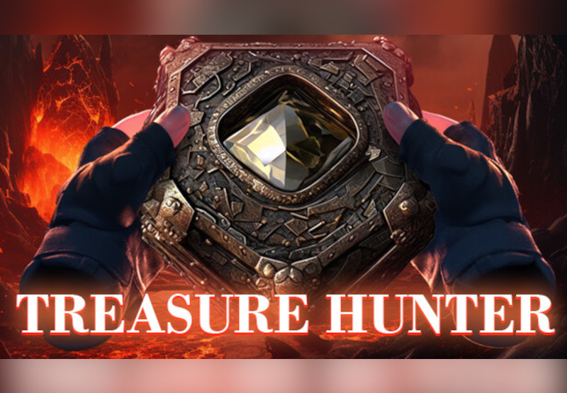 Treasure Hunter Steam CD Key