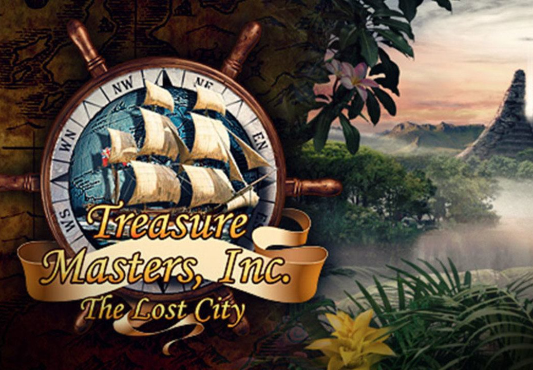 Treasure Masters, Inc.: The Lost City Steam CD Key screenshot 2