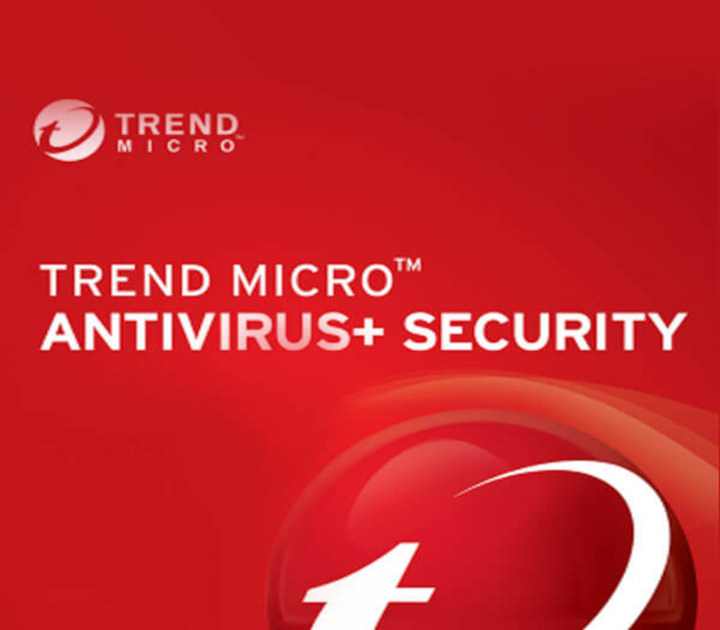 cover Trend Micro Antivirus+ Security (1 Year / 3 Devices)